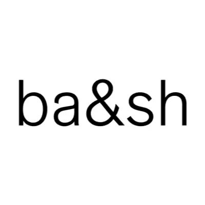 ba&sh logo