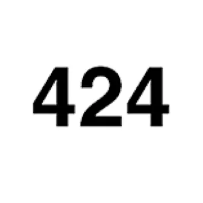 424 logo