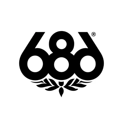 686 logo
