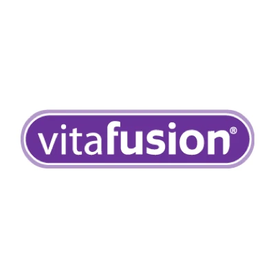 Vitafusion logo