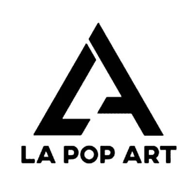 LA Pop Art logo
