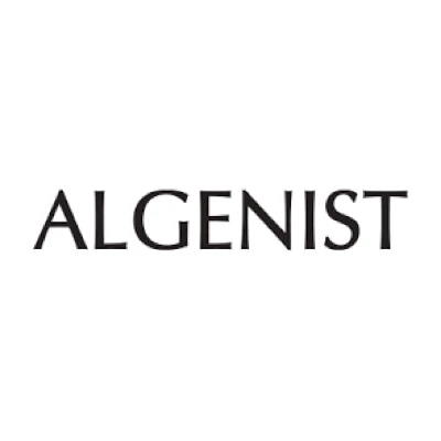 Algenist logo