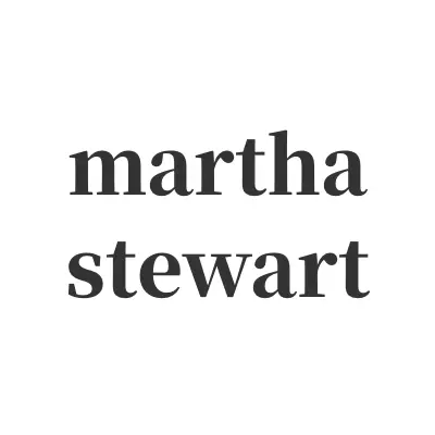 Martha Stewart