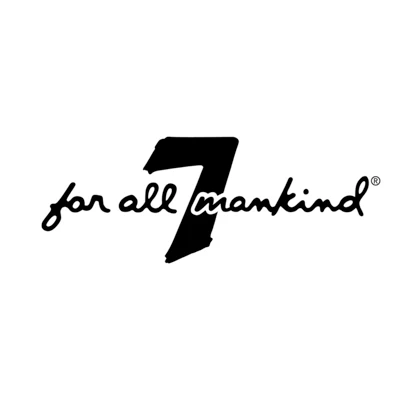 7 For All Mankind logo
