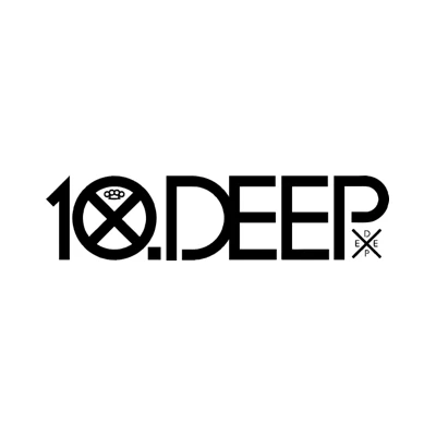 10.DEEP logo