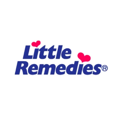 Little Remedies logo