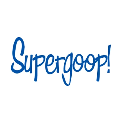 Supergoop! logo
