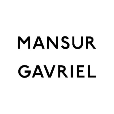 Mansur Gavriel logo