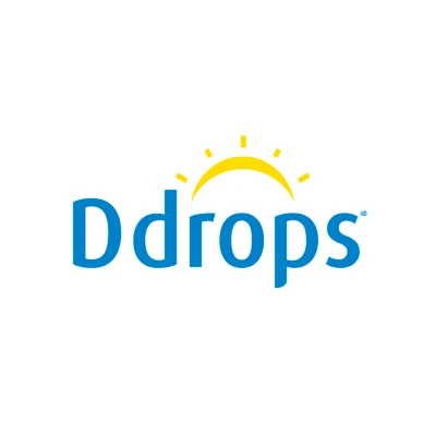 Ddrops logo