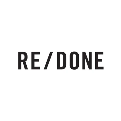 Re/Done logo