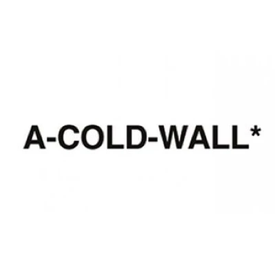 A-COLD-WALL* logo