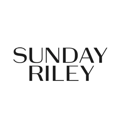 Sunday Riley logo