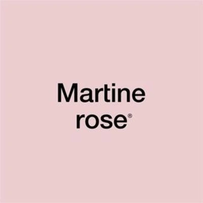 Martine Rose logo