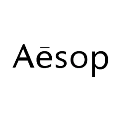 Aesop logo