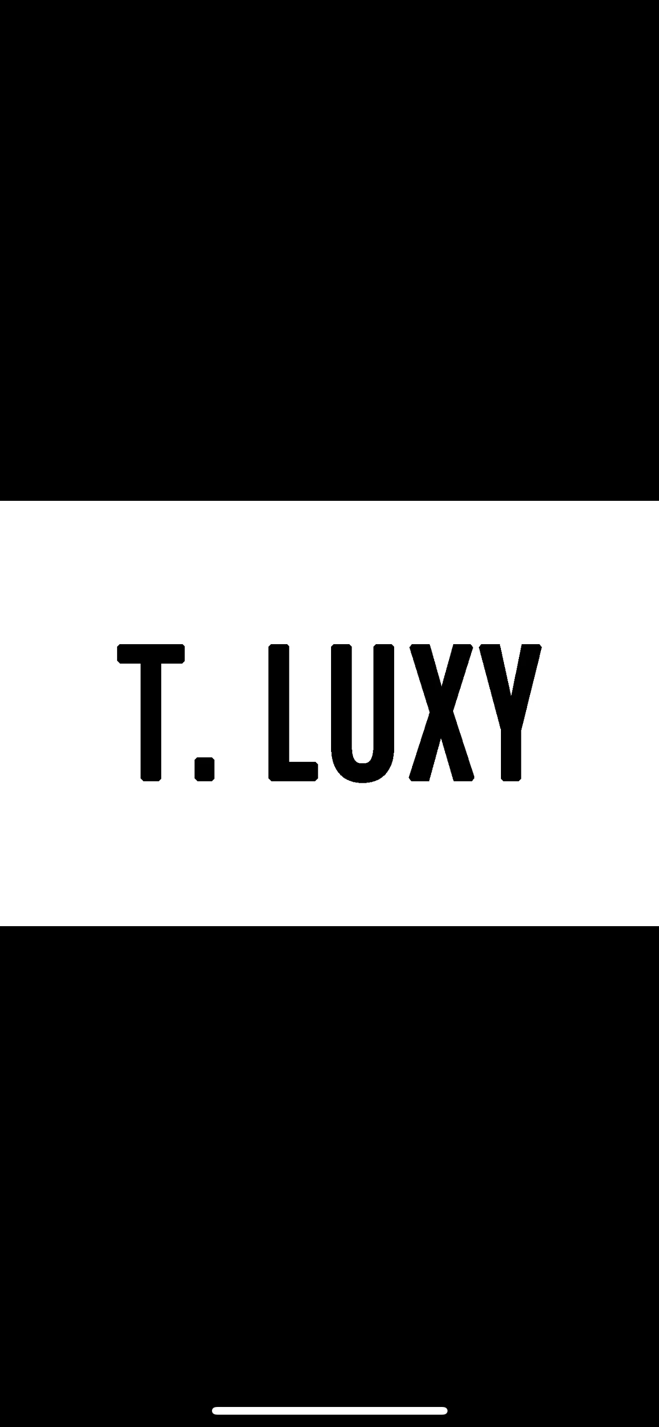 merchant T.Luxy logo