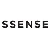 SSENSE HK