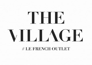 merchant The Village Outlet logo