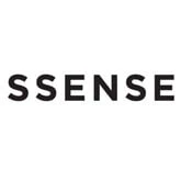 merchant Ssense US logo