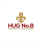 HUG Nº 8 SHAMPOO logo