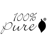 merchant 100% Pure logo