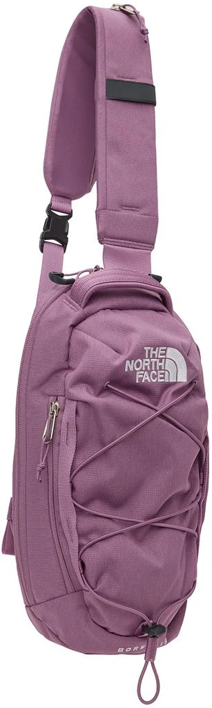 The North Face Purple Borealis Sling Backpack 2