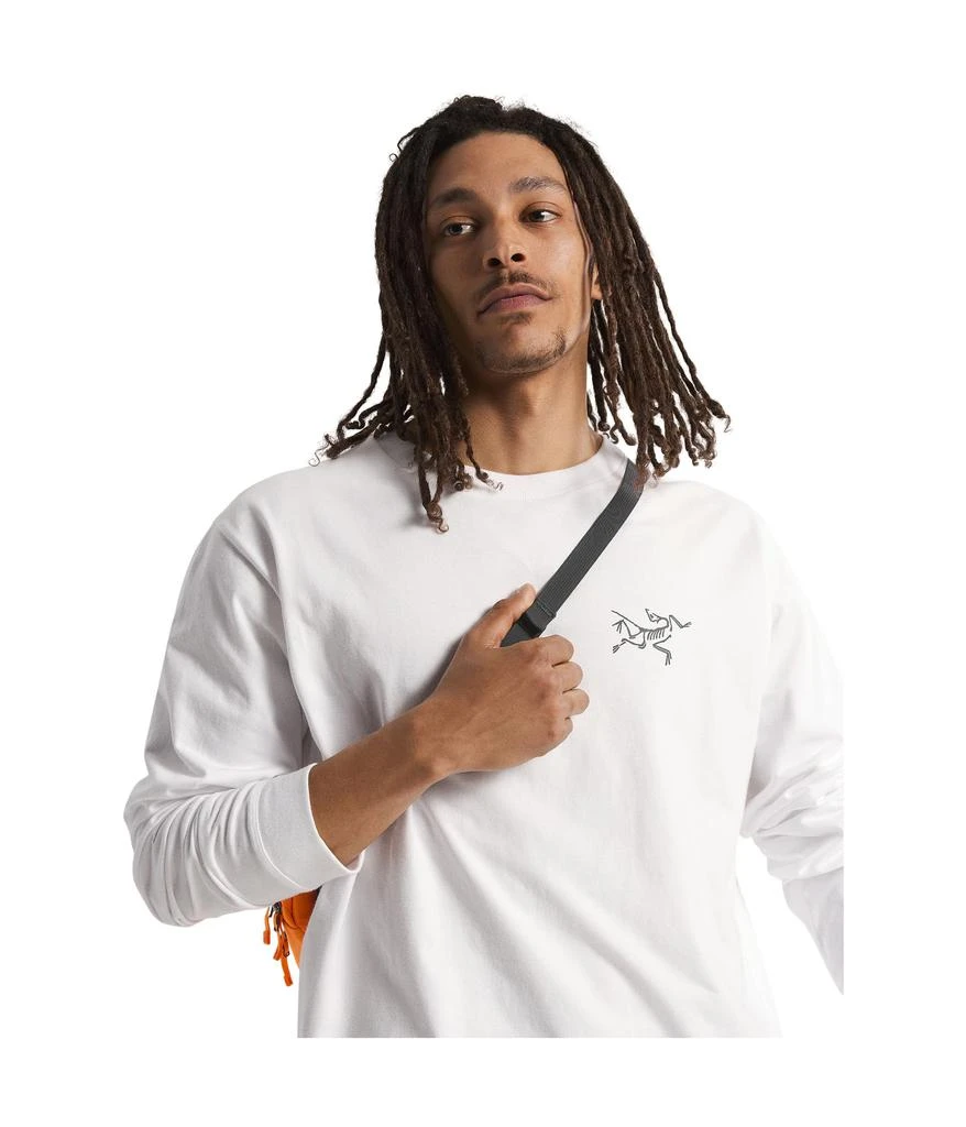 Arc'teryx Kragg Cotton Long Sleeve 4