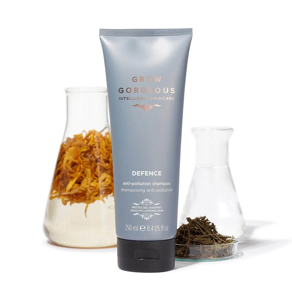 Grow Gorgeous Defense Anti-Pollution Shampoo 250ml 2