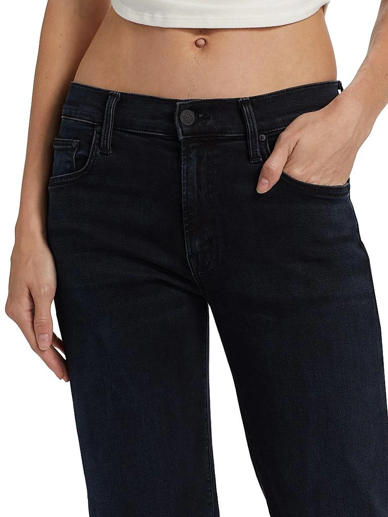 MOTHER The Rambler Mid-Rise Ankle Jeans 6