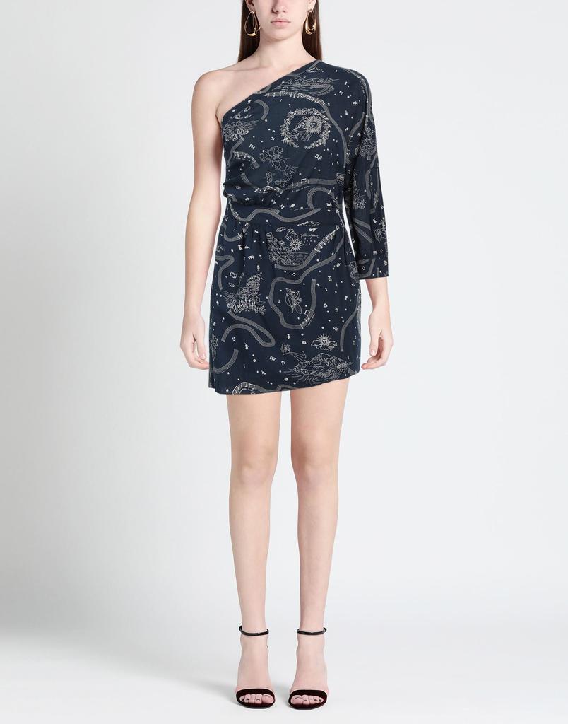 Roseanna One-shoulder dress