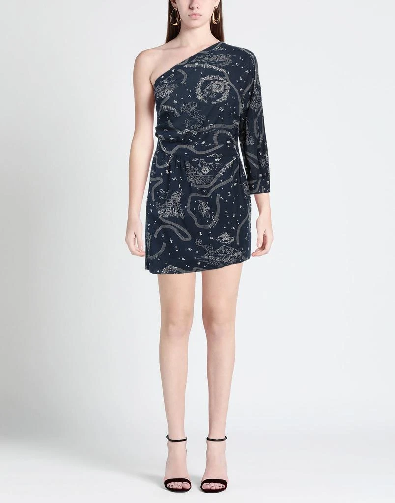 Roseanna One-shoulder dress 2