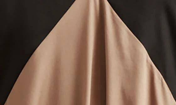 REISS Natalia Colorblock Cotton Maxi Dress 6