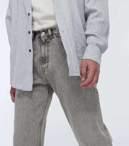 Our Legacy Third cut wide-leg jeans 5