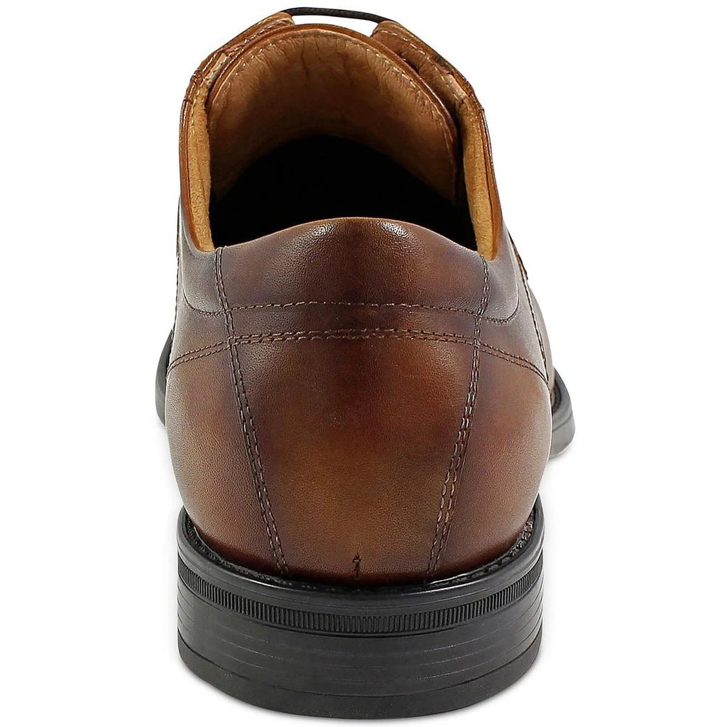 Florsheim Center Cap Oxford  Mens Leather Lace-Up Cap Toe Oxfords 5