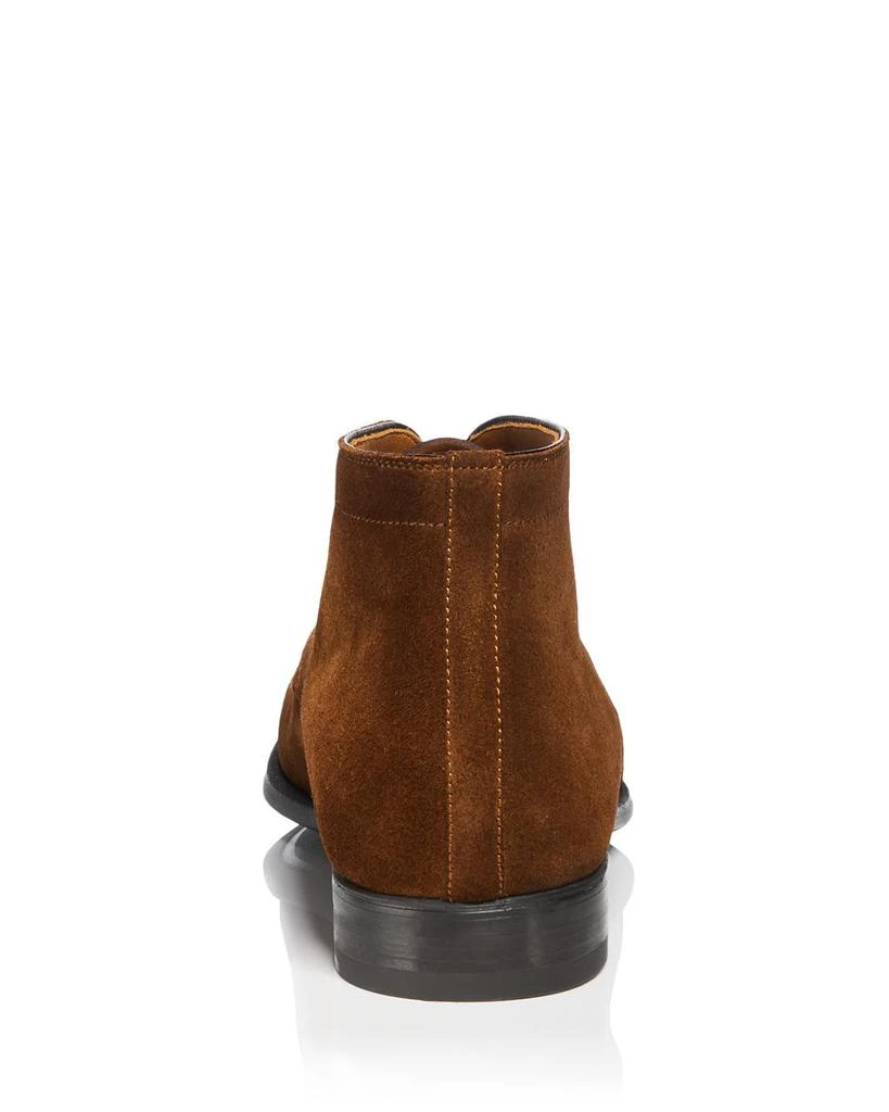 Magnanni Men's Harvey 3 Eyelet Lace Up Chukka Boots - Exclusive 3