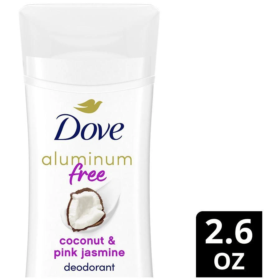 Dove Deodorant Stick Coconut & Pink Jasmine 3
