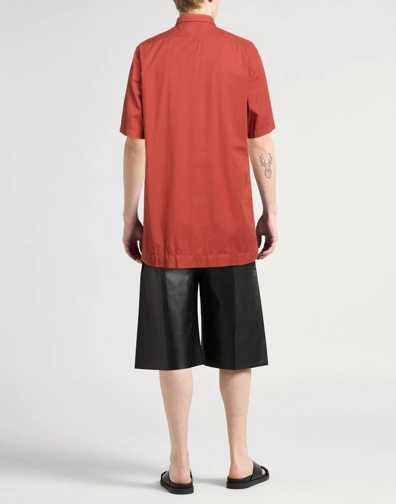 MASSIMO ALBA Solid color shirt 3