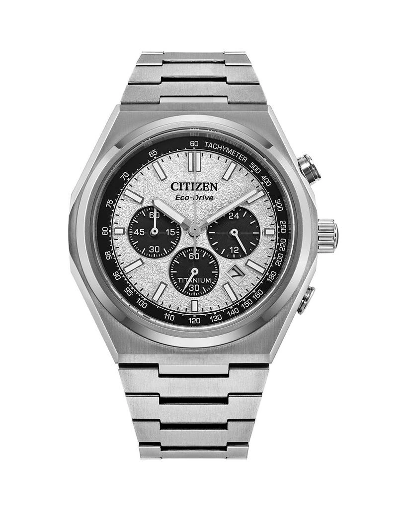 Citizen Sport Luxury Forza Chronograph, 42.5mm 1