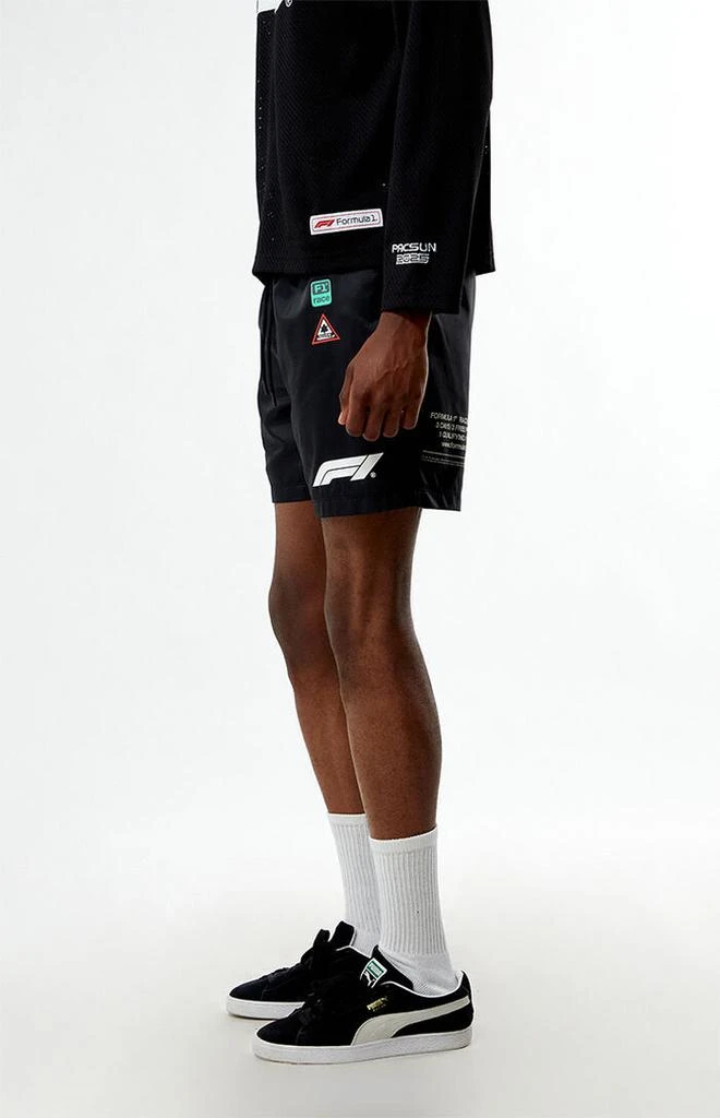 Formula 1 x PacSun Miami Circuit 6.5" Swim Trunks 3