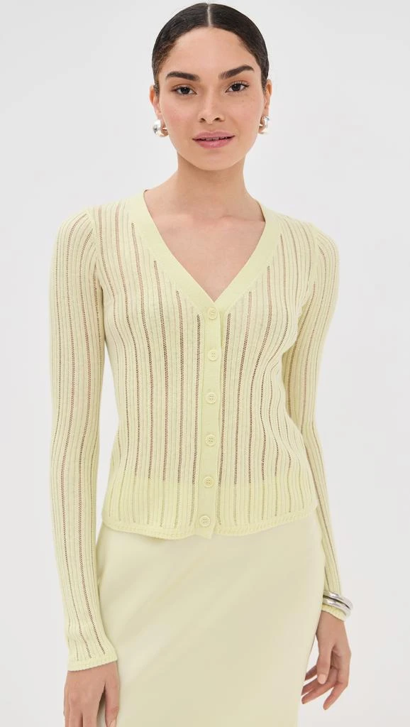 Sablyn Vinni Knit Cardigan 6