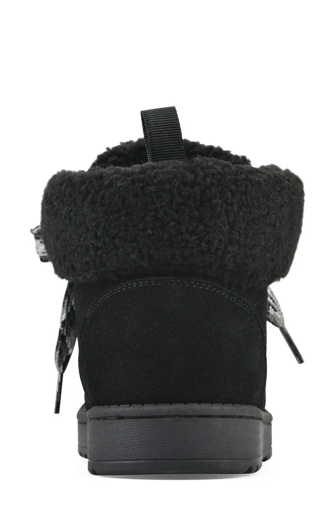 White Mountain Ice Box Faux Shearling Boot 2