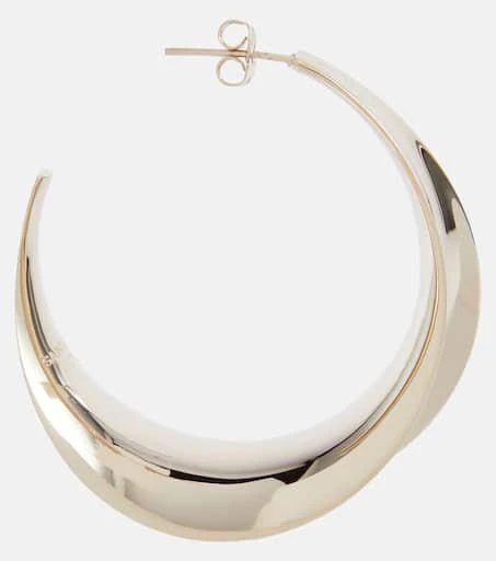 Yves Saint Laurent Hoop earrings 2