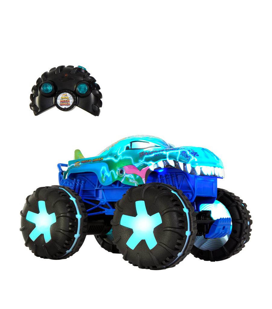 Hot Wheels Mega-Wrex Alive Remote-Control Toy Truck