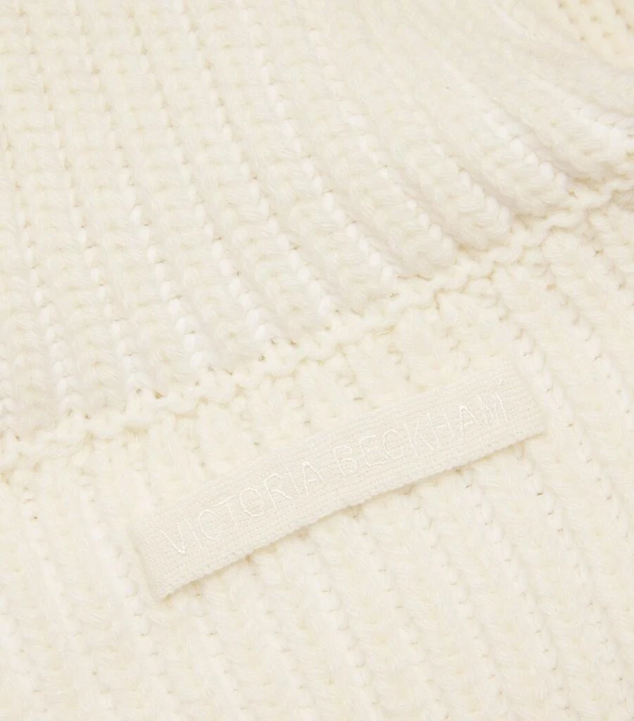 Victoria Beckham High-Neck Sweater 5
