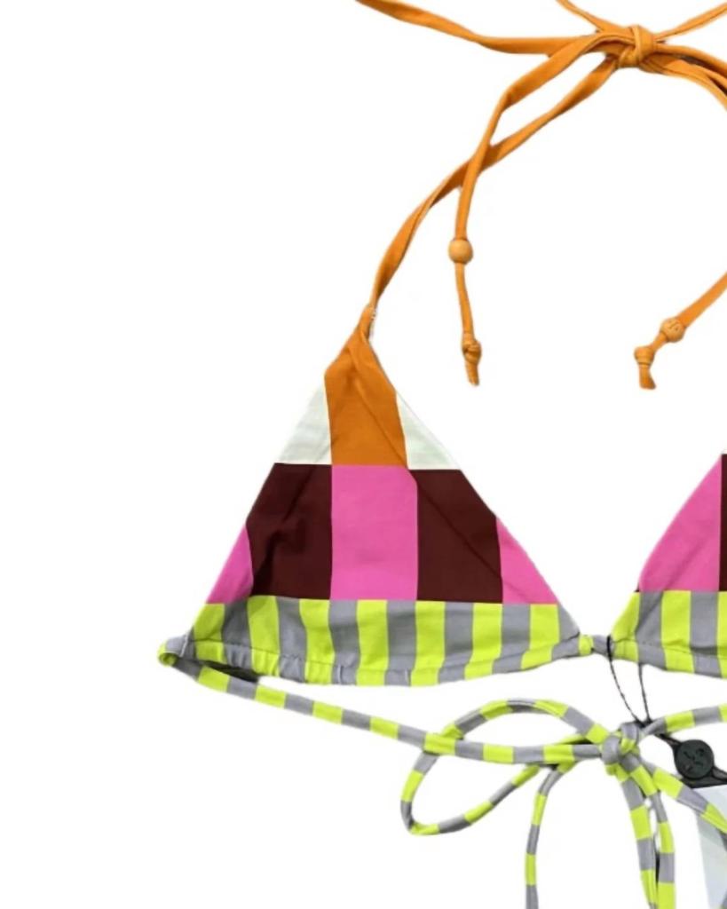 Cala de la Cruz Cala De La Cruz - Women's Mariana Bikini Top