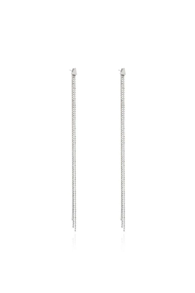 Isabel Marant Isabel Marant Embellished Long Earrings 1