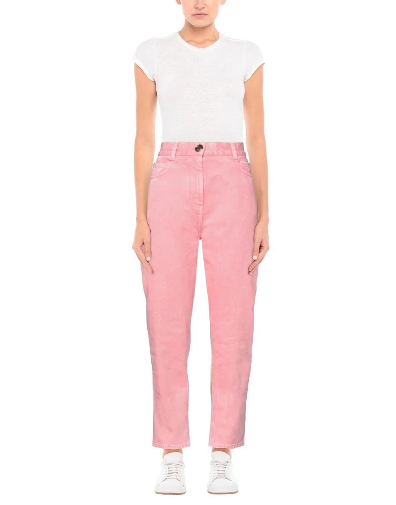 Balmain Denim pants 2