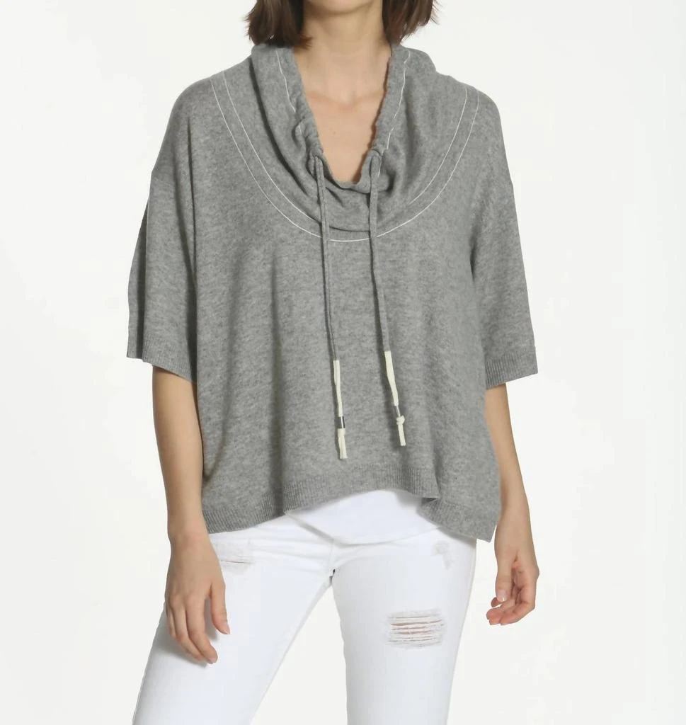 LABEL+thread Label+Thread - Women
s Luxe Yoga Funnel Sweater