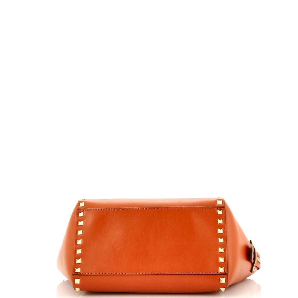 Valentino Rockstud Tote Rigid Leather Small 4