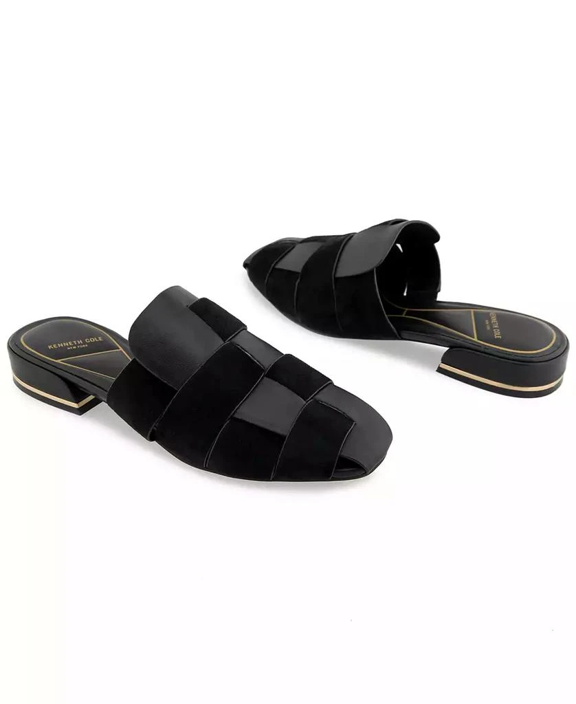 Kenneth Cole Women's Faina Slip-On Mules 7