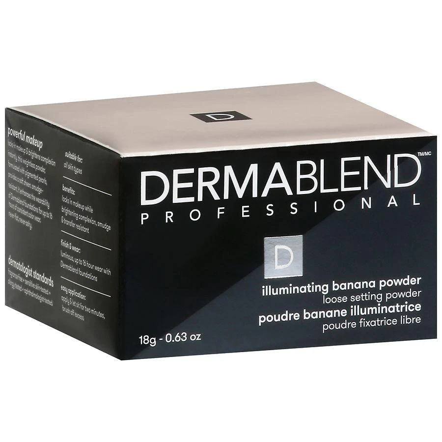 Dermablend Professional Illuminating Loose Setting Powder